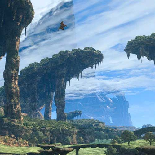 Xenoblade Chronicles Definitive Edition Nintendo Switch Digital